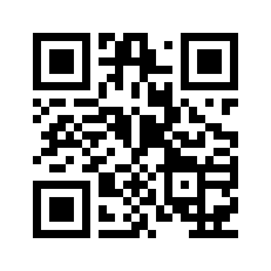 QR Code for Updates and News